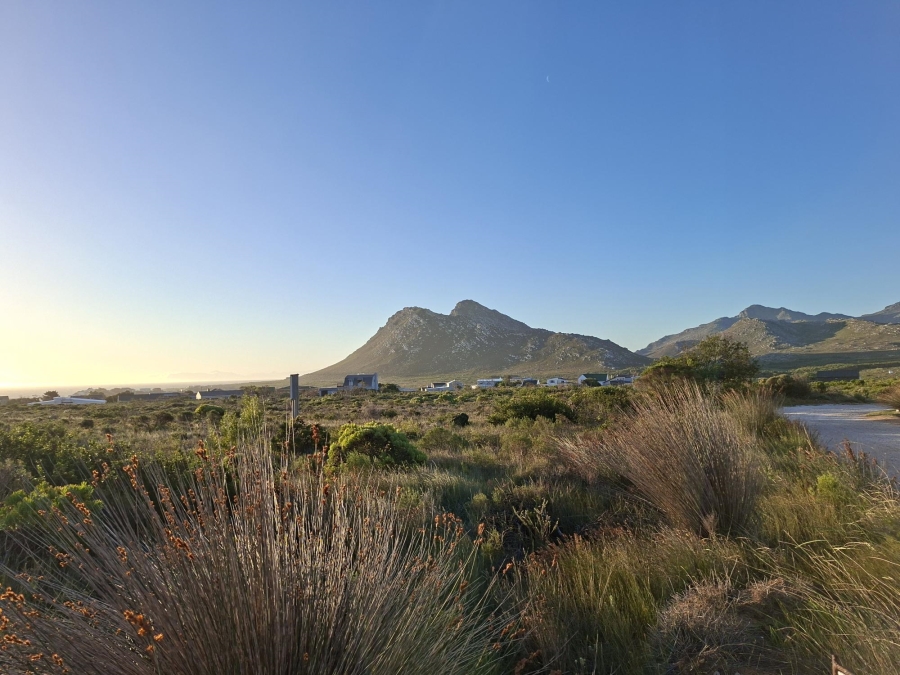 0 Bedroom Property for Sale in Pringle Bay Western Cape